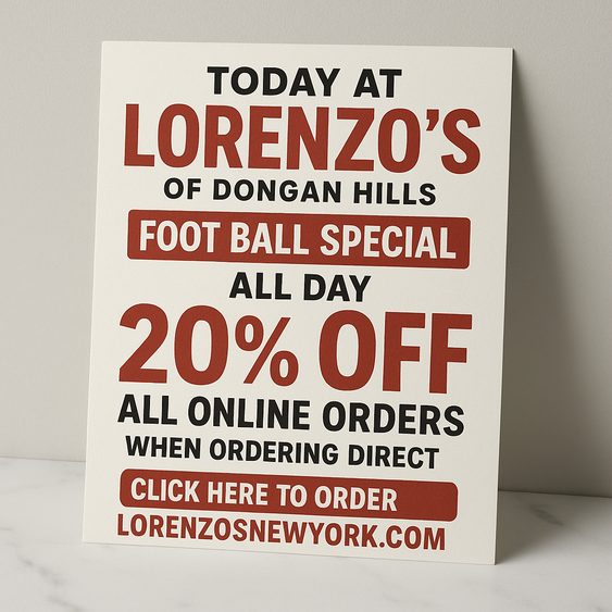 flyer